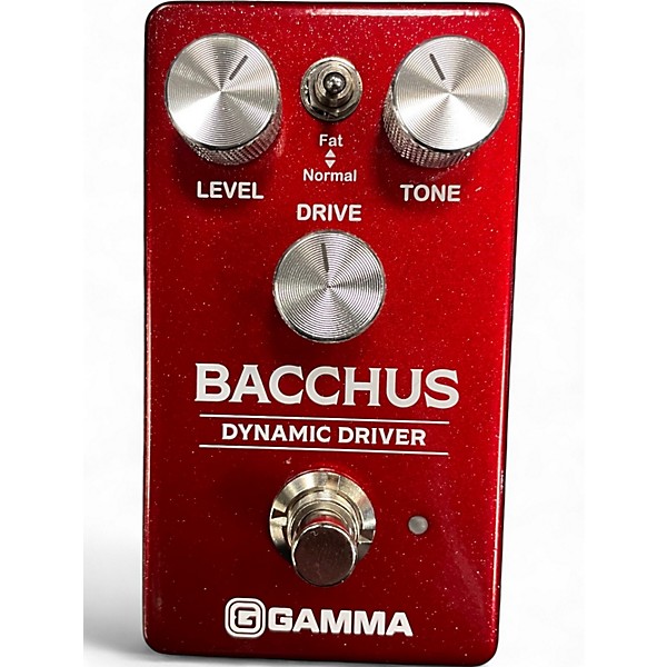 Used GAMMA BACCHUS Effect Pedal