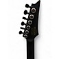 Used Ibanez Rgrtb621 Matte black Solid Body Electric Guitar