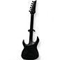Used Ibanez Rgrtb621 Matte black Solid Body Electric Guitar