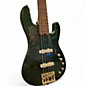 Used Charvel Pro Mod San Dimas HH HT Metallic Green Solid Body Electric Guitar thumbnail
