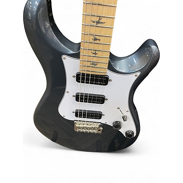 Used PRS NF3 SE Charcoal Solid Body Electric Guitar