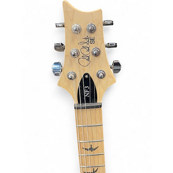 Used PRS NF3 SE Charcoal Solid Body Electric Guitar