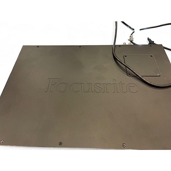 Used Focusrite RED 4 PRE Audio Interface