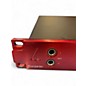 Used Focusrite RED 4 PRE Audio Interface