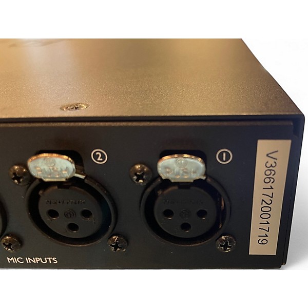 Used Focusrite RED 4 PRE Audio Interface