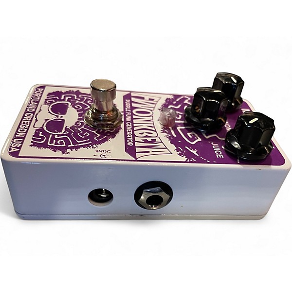 Used Mr. Black Fwonkbeta Effect Pedal