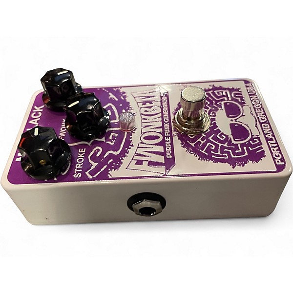 Used Mr. Black Fwonkbeta Effect Pedal