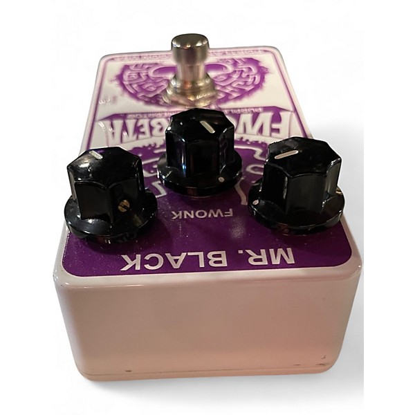 Used Mr. Black Fwonkbeta Effect Pedal