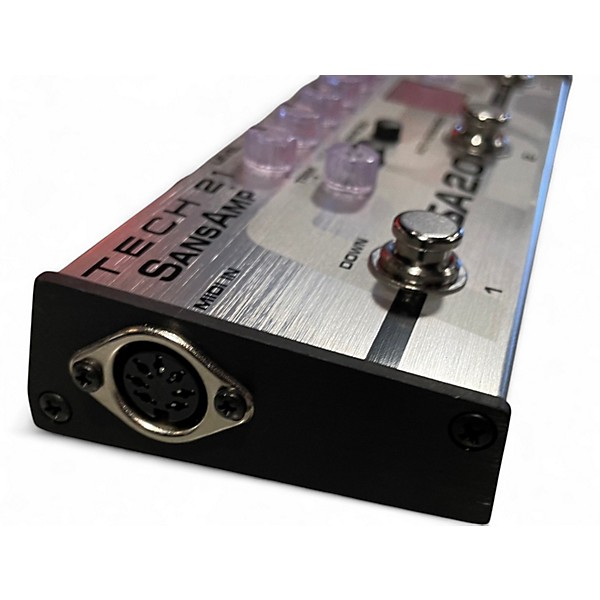 Used Tech 21 SansAmp PSA 2.0 Effect Processor
