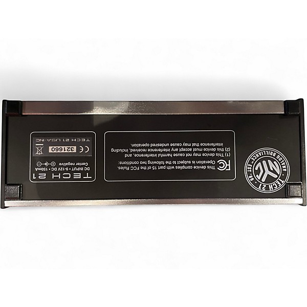 Used Tech 21 SansAmp PSA 2.0 Effect Processor