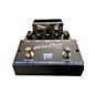 Used EBS ValveDrive Pro Dual Mode Tube Overdrive Tube Bass Preamp