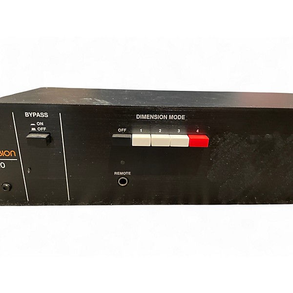 Used Klark Teknik BBD320 Multi Effects Processor