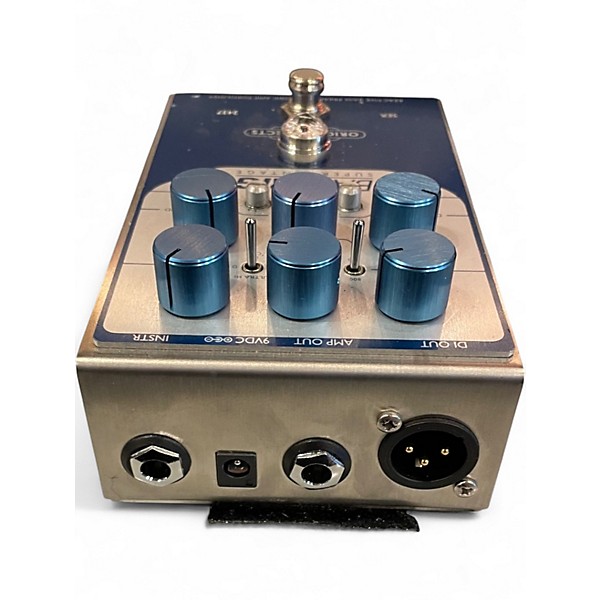 Used Origin Effects BassRig Super Vintage Effect Processor