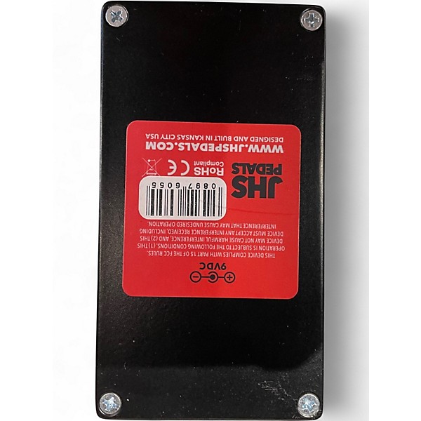 Used JHS Pedals Haunting Mids Pedal