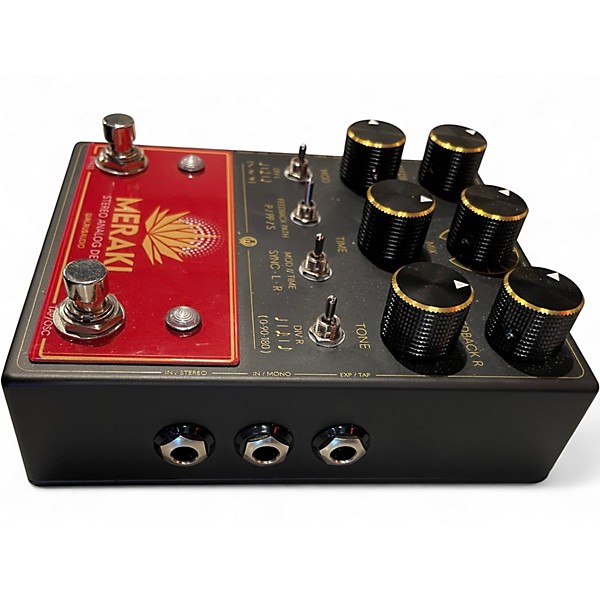 Used Walrus Audio Meraki Effect Pedal