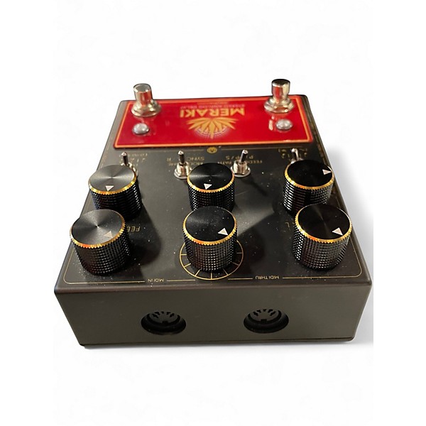 Used Walrus Audio Meraki Effect Pedal