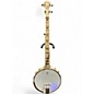 Used Deering Goodtime 5 String Natural Banjo thumbnail