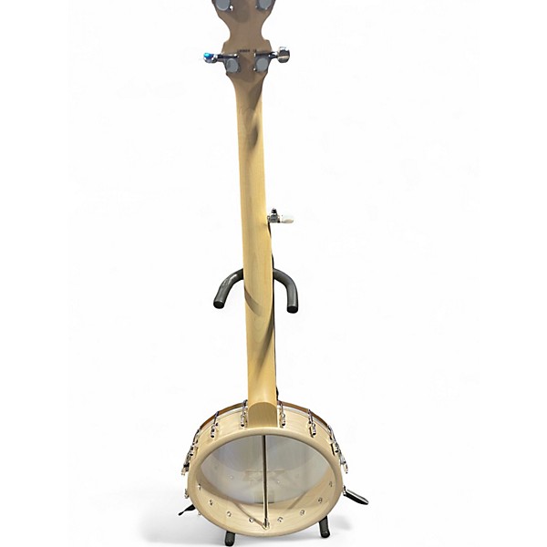 Used Deering Goodtime 5 String Natural Banjo