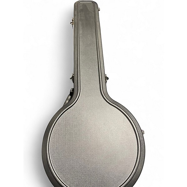 Used Deering Goodtime 5 String Natural Banjo