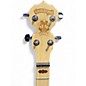 Used Deering Goodtime 5 String Natural Banjo