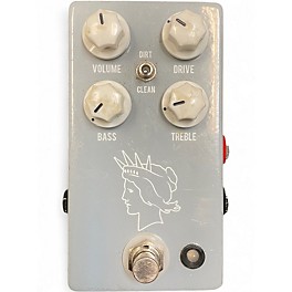 Used JHS Pedals Twin Twelve Channel Drive V2 Effect Pedal