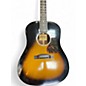 Used Eastman E10SSSB 2 Color Sunburst Acoustic Guitar thumbnail