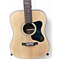 Used Guild A20 Natural Acoustic Guitar