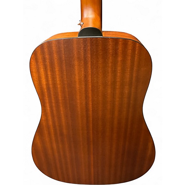 Used Guild A20 Natural Acoustic Guitar