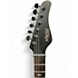 Used Schecter Guitar Research PT SLS EVIL TWIN Black Solid Body Electric Guitar