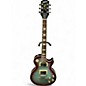 Used Epiphone Les Paul Standard BLUE RASPBERRY BURST Solid Body Electric Guitar thumbnail