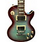 Used Epiphone Les Paul Standard BLUE RASPBERRY BURST Solid Body Electric Guitar