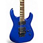 Used Jackson SLX SOLOIST LIGHTNING BLUE Solid Body Electric Guitar