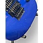 Used Jackson SLX SOLOIST LIGHTNING BLUE Solid Body Electric Guitar