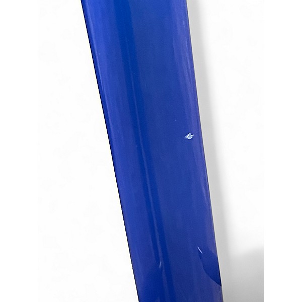 Used Jackson SLX SOLOIST LIGHTNING BLUE Solid Body Electric Guitar