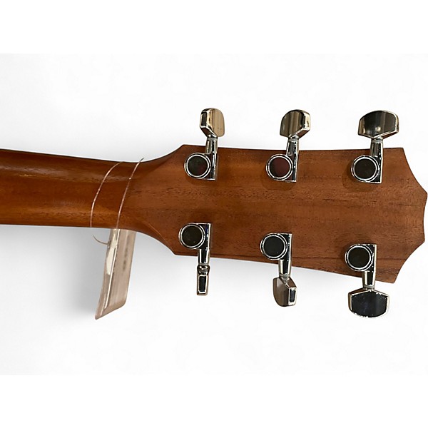 Used Taylor 214CE Natural Acoustic Electric Guitar