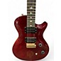Used PRS Mikael Akerfeldt Signature SE Red Solid Body Electric Guitar