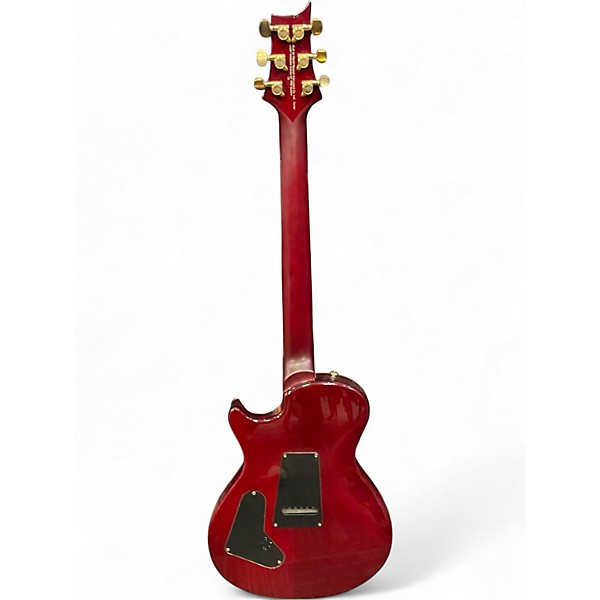 Used PRS Mikael Akerfeldt Signature SE Red Solid Body Electric Guitar