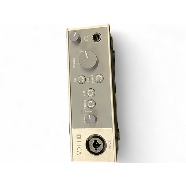 Used Universal Audio VOLT 1 Audio Interface