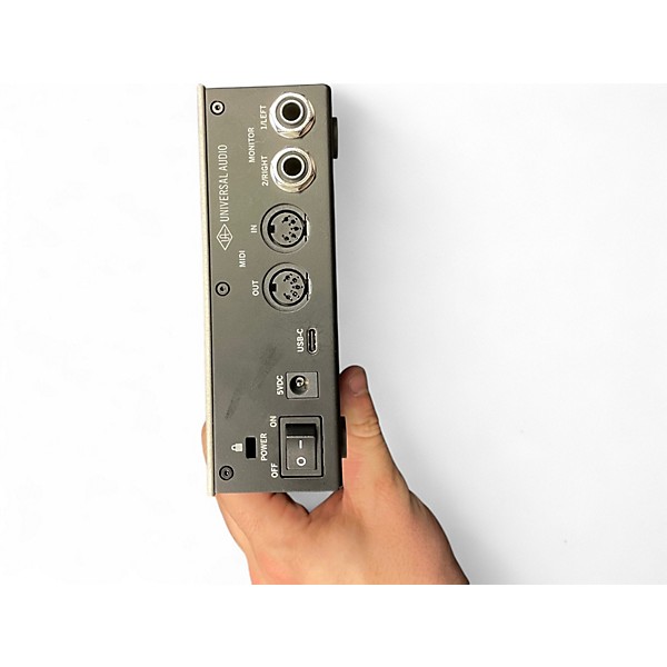 Used Universal Audio VOLT 1 Audio Interface