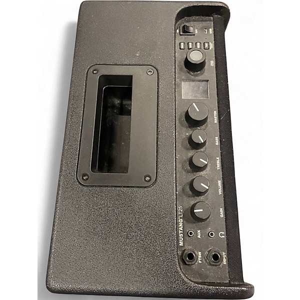 Used Fender Mustang LT25 25W 1x8 Guitar Combo Amp