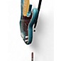 Used Fender Player Precision Bass Ocean Turquoise Electric Bass Guitar