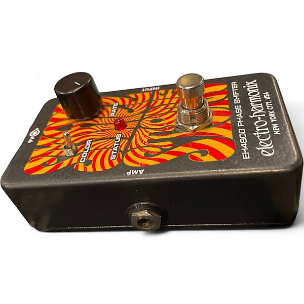 Used Electro-Harmonix EH4800 PHASE SHIFTER Effect Pedal