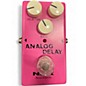 Used NUX ANALOG DELAY Effect Pedal thumbnail