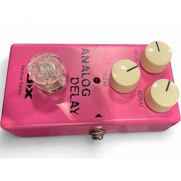 Used NUX ANALOG DELAY Effect Pedal
