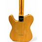 Used Squier Classic Vibe 70s Thinline Telecaster Natural Hollow Body Electric Guitar