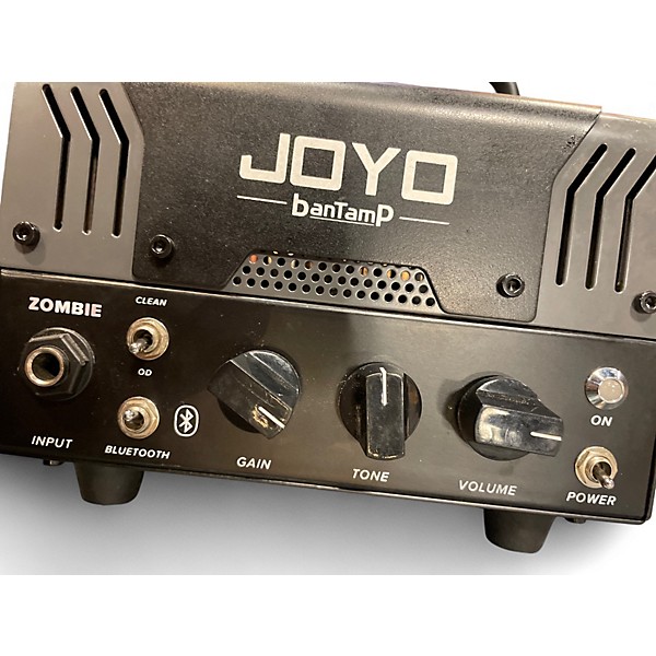 Used Joyo ZOMBIE Guitar Amp Head
