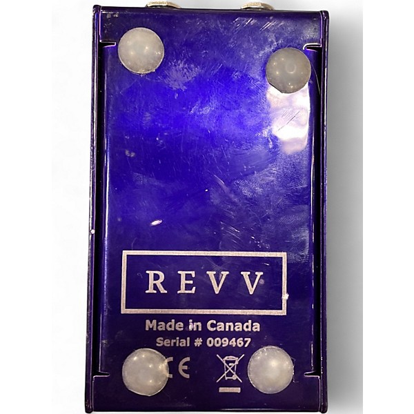 Used Revv Amplification G3 Effect Pedal