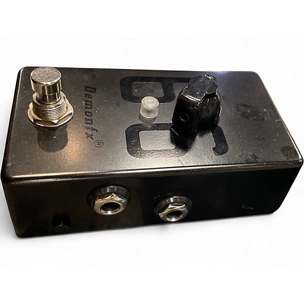 Used Demonfx 66 BOOST Effect Pedal
