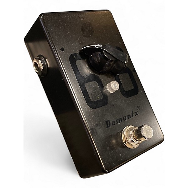 Used Demonfx 66 BOOST Effect Pedal