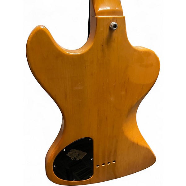 Vintage 1977 Gibson RD Standard Natural Electric Bass Guitar